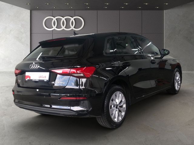 AUDI A3 Sportback 40 1.4 TFSIe basis S tronic