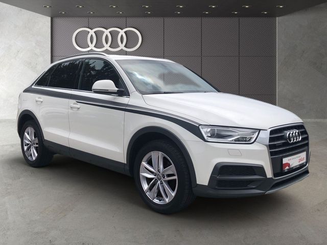 AUDI Q3 Design 2.0 TFSI quat 132(180) kW(PS) S tronic