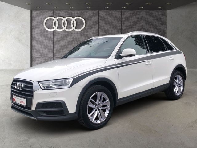 AUDI Q3 Design 2.0 TFSI quat 132(180) kW(PS) S tronic