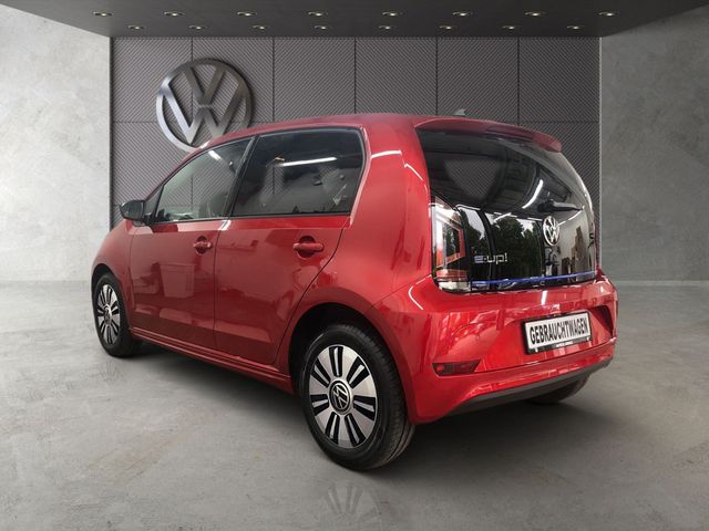 VW e-up! Style Plus*SHZ*DAB*CAM*TEMPOMAT*UVM*