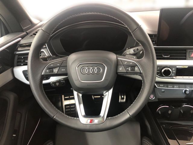 AUDI A5 Cabrio 2.0 TFSI S line qua. S tronic B&O HUD