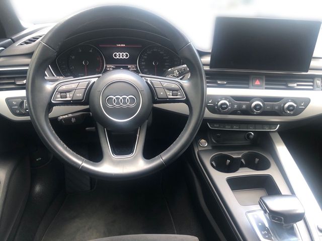 AUDI A4 allroad quattro 3.0 50 V6 TDI tiptronic LED