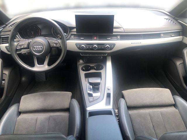 AUDI A4 allroad quattro 3.0 50 V6 TDI tiptronic LED