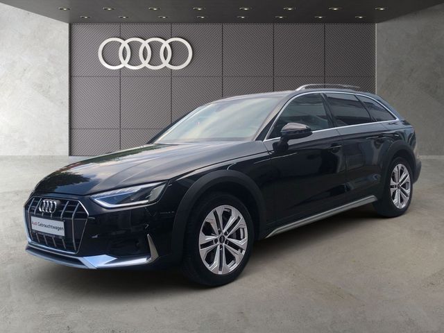 AUDI A4 allroad quattro 3.0 50 V6 TDI tiptronic LED