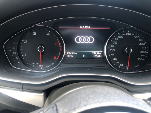 AUDI A4 allroad quattro 3.0 50 V6 TDI tiptronic LED