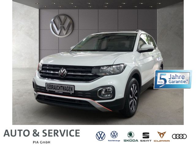 VW T-Cross Life 1.0 l TSI (110 PS) *ACC*SHZ*PDC*