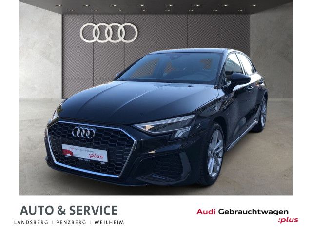 AUDI A3 Sportback 40 1.4 TFSI e-tron S line S tronic