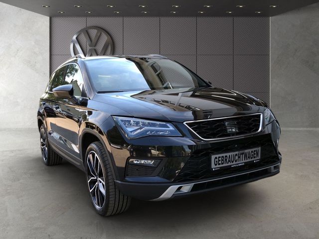 SEAT Ateca 2.0 TDI Xcellence 4Drive DSG*NAVI*STHZ*CAM