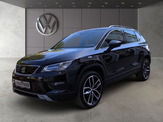 SEAT Ateca 2.0 TDI Xcellence 4Drive DSG*NAVI*STHZ*CAM