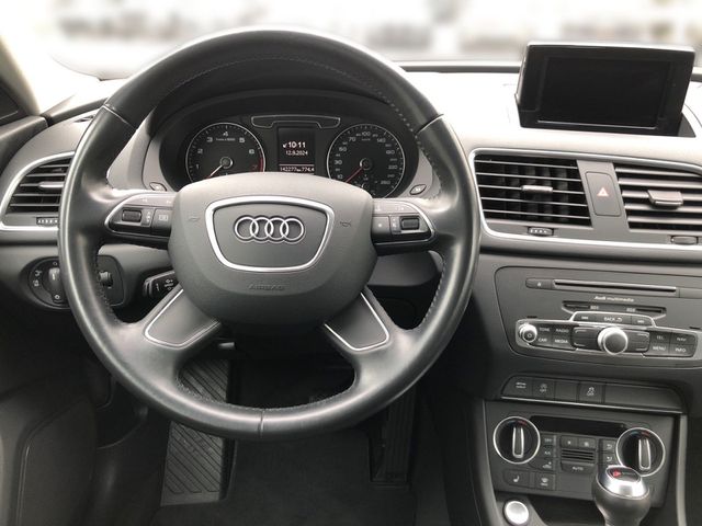 AUDI Q3 1.4 TFSI cylinder on demand 110 KW Navi