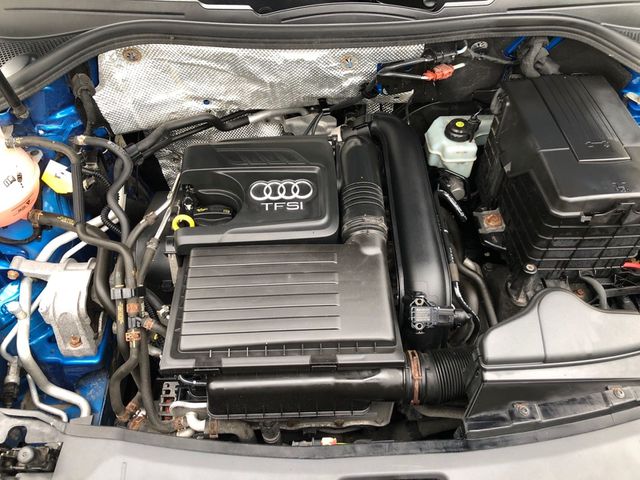 AUDI Q3 1.4 TFSI cylinder on demand 110 KW Navi