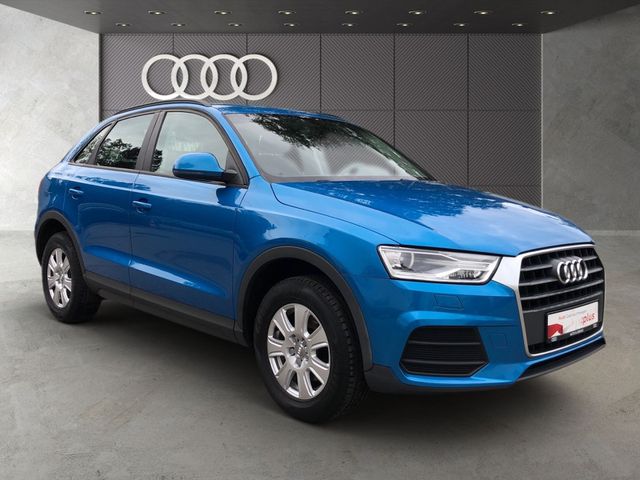 AUDI Q3 1.4 TFSI cylinder on demand 110 KW Navi