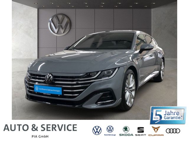 VW Arteon Shooting Brake R-Line 2.0 TDI DSG*AHK*IQ*