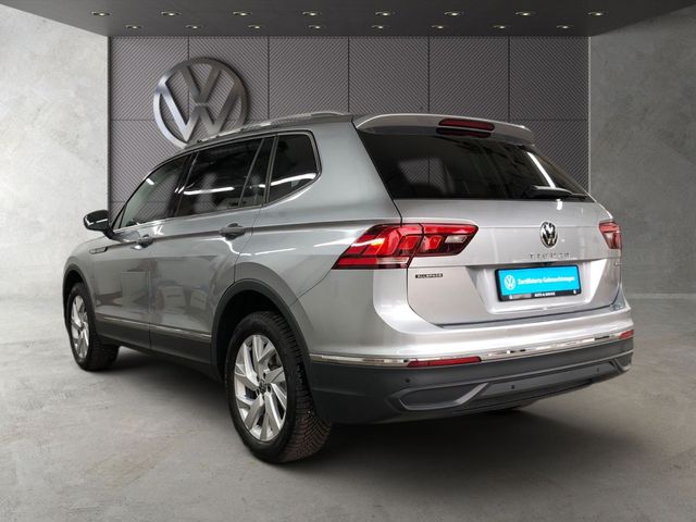 VW Tiguan Allspace Life 2.0 TSI DSG*AHK*CAM*LED*HUD*