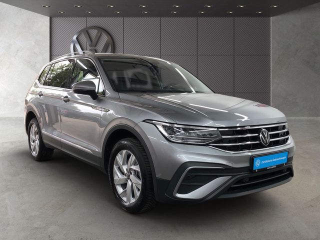 VW Tiguan Allspace Life 2.0 TSI DSG*AHK*CAM*LED*HUD*