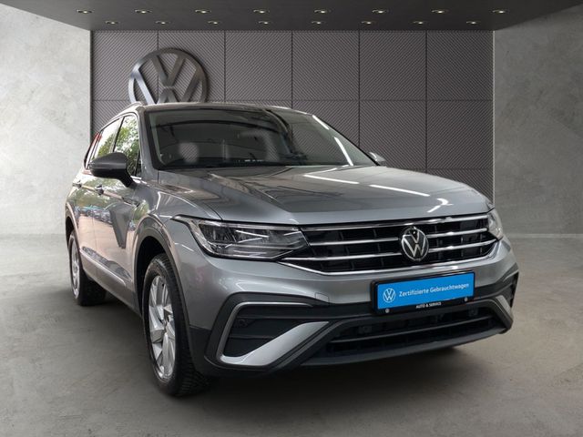 VW Tiguan Allspace Life 2.0 TSI DSG*AHK*CAM*LED*HUD*