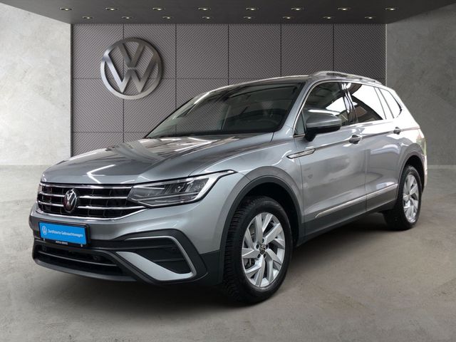 VW Tiguan Allspace Life 2.0 TSI DSG*AHK*CAM*LED*HUD*