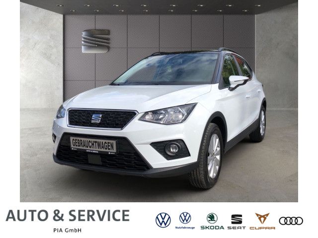 SEAT Arona 1.0 TSI OPF Style DSG*ACC*PDC*CAR-PLAY*UVM