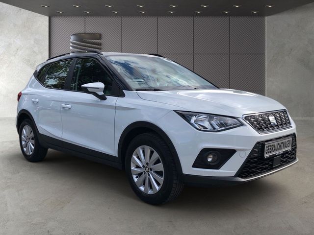 SEAT Arona 1.0 TSI OPF Style DSG*ACC*PDC*CAR-PLAY*UVM