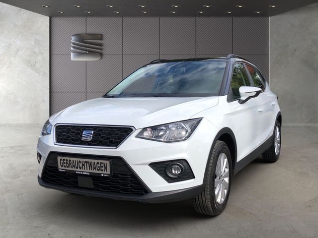 SEAT Arona 1.0 TSI OPF Style DSG*ACC*PDC*CAR-PLAY*UVM