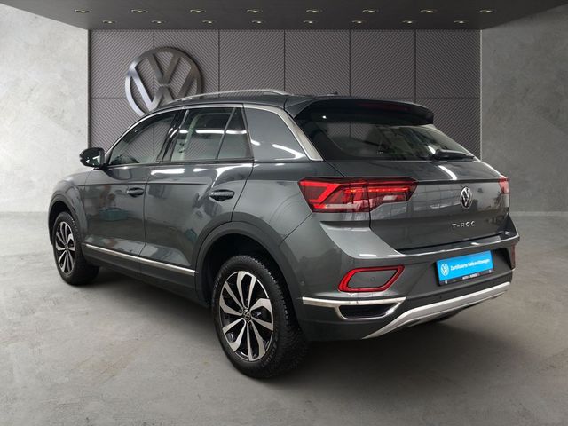 VW T-ROC Style 2.0 TDI*NAVI*LED*PANO*ACC*PDC*UVM*