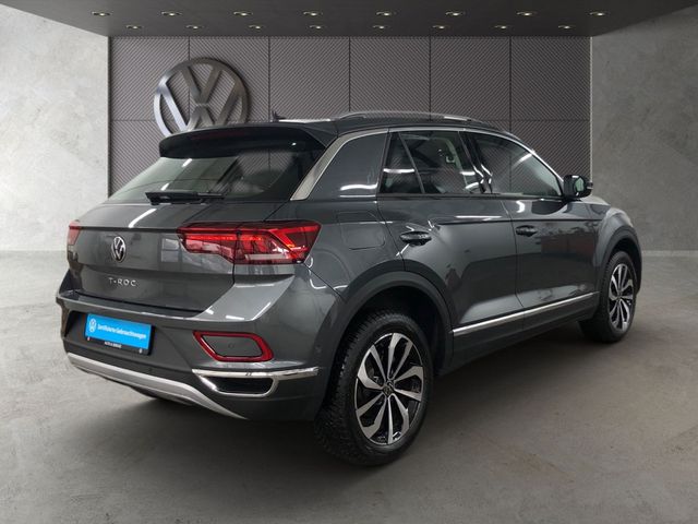 VW T-ROC Style 2.0 TDI*NAVI*LED*PANO*ACC*PDC*UVM*