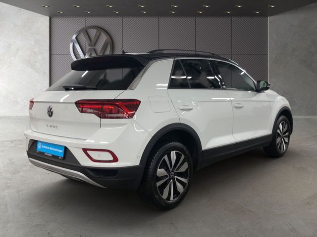 VW T-ROC MOVE 1.5 TSI DSG *LED*ACC*NAV*PDC*TRAVEL*