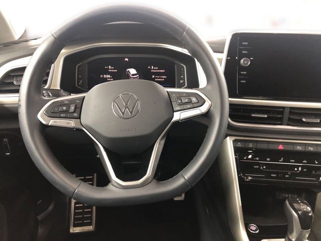 VW T-ROC MOVE 1.5 TSI DSG *LED*ACC*NAV*PDC*TRAVEL*