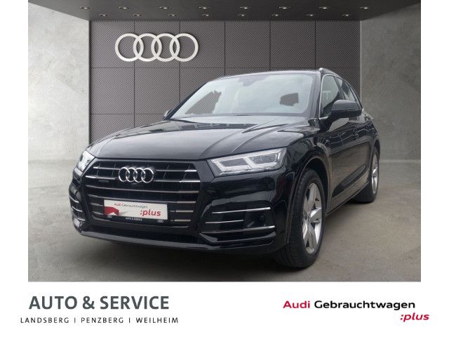 AUDI Q5 55 TFSIe qua. sport S tronic AAS HUD Pano