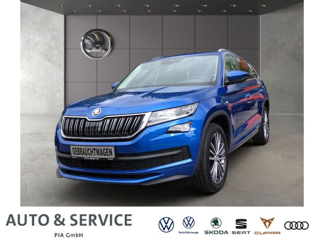 SKODA Kodiaq 2.0 TSI OPF L&K 4x4 DSG*NAVI*AHK*CAM*ACC*