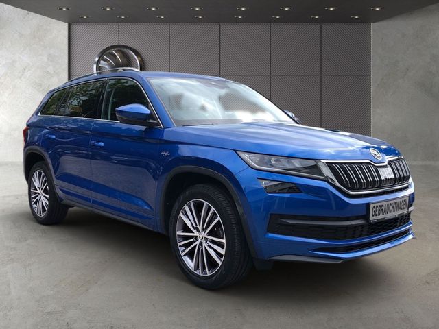 SKODA Kodiaq 2.0 TSI OPF L&K 4x4 DSG*NAVI*AHK*CAM*ACC*