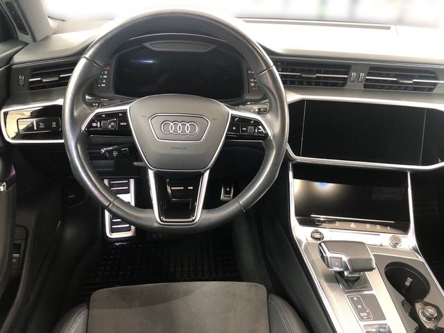 AUDI A6 allroad quattro 3.0 50 V6 TDI tiptronic