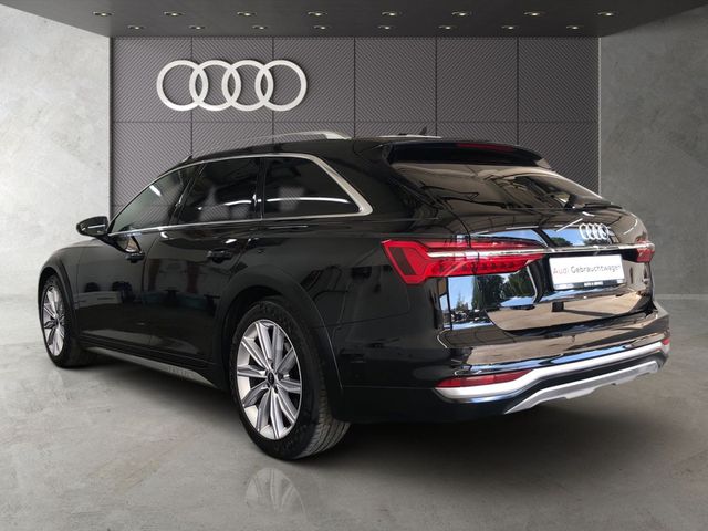 AUDI A6 allroad quattro 3.0 50 V6 TDI tiptronic