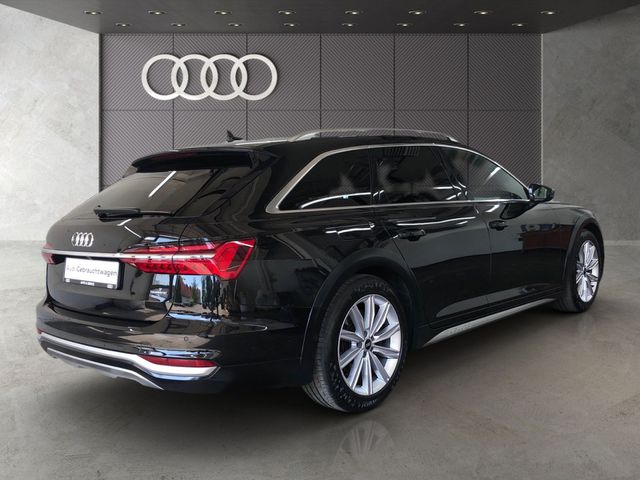 AUDI A6 allroad quattro 3.0 50 V6 TDI tiptronic