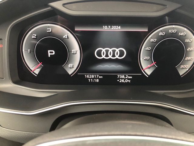 AUDI A6 allroad quattro 3.0 50 V6 TDI tiptronic