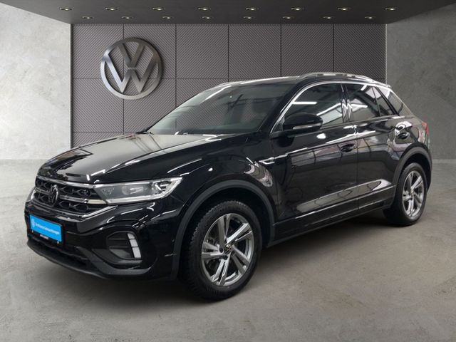 VW T-ROC R-Line 2.0 TDI DSG *AHK*LED*CAM*PDC*NAV*