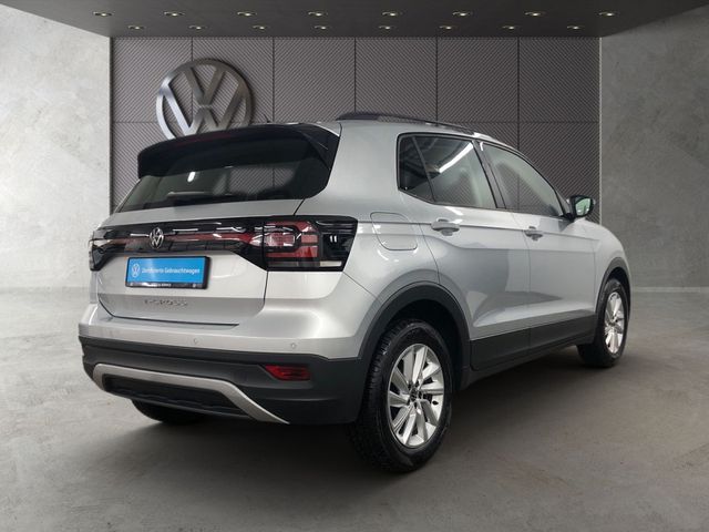 VW T-Cross 1.0 TSI Life 5-Gang *ACC*PDC*APP*UVM*