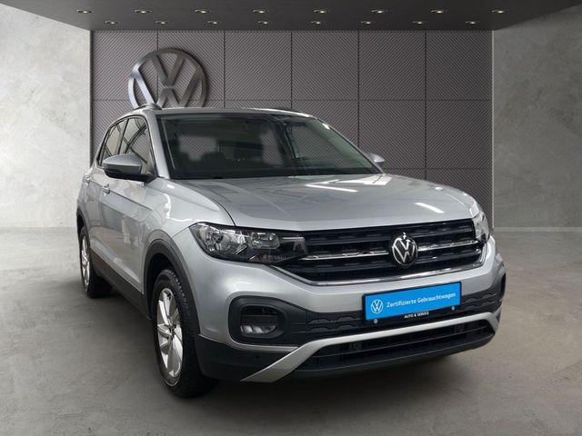 VW T-Cross 1.0 TSI Life 5-Gang *ACC*PDC*APP*UVM*