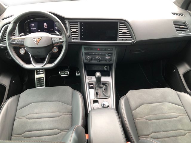 SEAT Ateca 2.0 TSI OPF 4Drive DSG