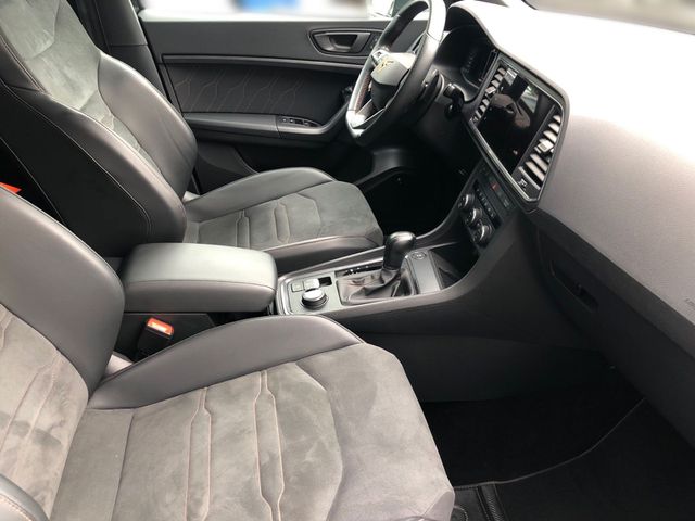 SEAT Ateca 2.0 TSI OPF 4Drive DSG