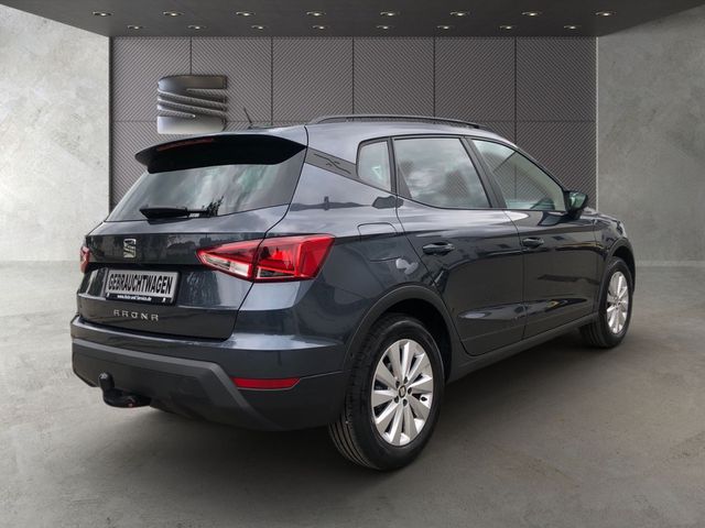 SEAT Arona 1.0 TSI OPF Style*NAVI*AHK*SHZ*ACC*CAM*UVM