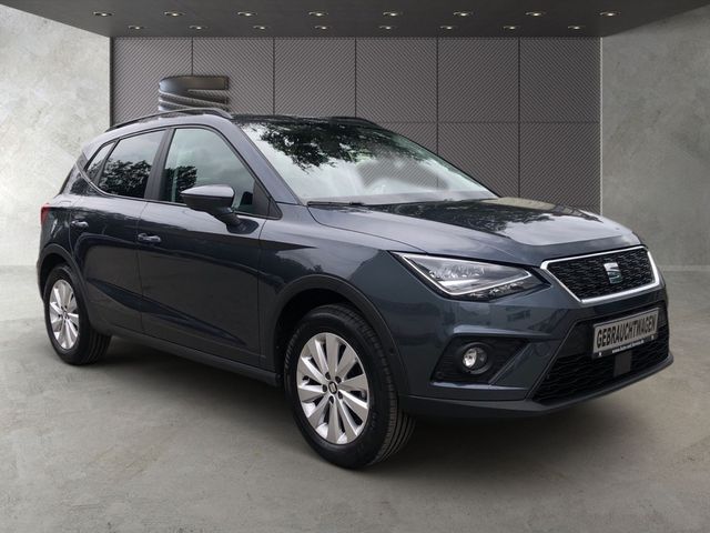 SEAT Arona 1.0 TSI OPF Style*NAVI*AHK*SHZ*ACC*CAM*UVM