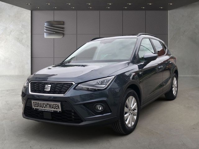 SEAT Arona 1.0 TSI OPF Style*NAVI*AHK*SHZ*ACC*CAM*UVM