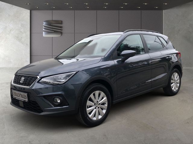 SEAT Arona 1.0 TSI OPF Style*NAVI*AHK*SHZ*ACC*CAM*UVM