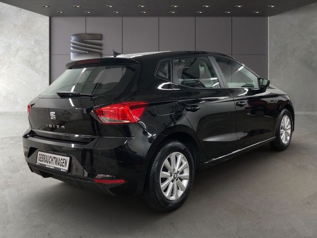 SEAT Ibiza 1.0 TSI Style BEATS*CAR-PLAY*CAM*SHZ*UVM*