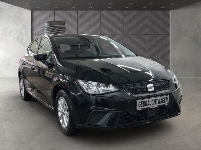 SEAT Ibiza 1.0 TSI Style BEATS*CAR-PLAY*CAM*SHZ*UVM*