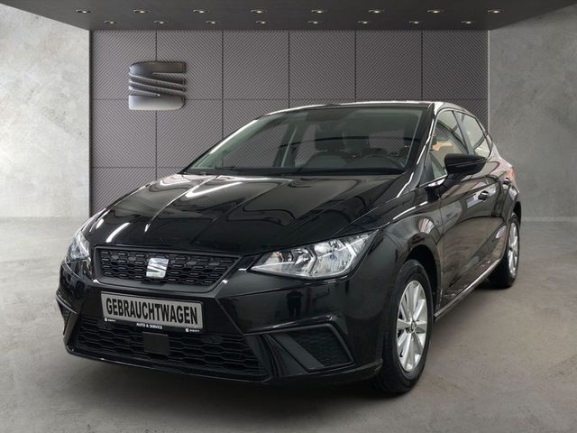 SEAT Ibiza 1.0 TSI Style BEATS*CAR-PLAY*CAM*SHZ*UVM*