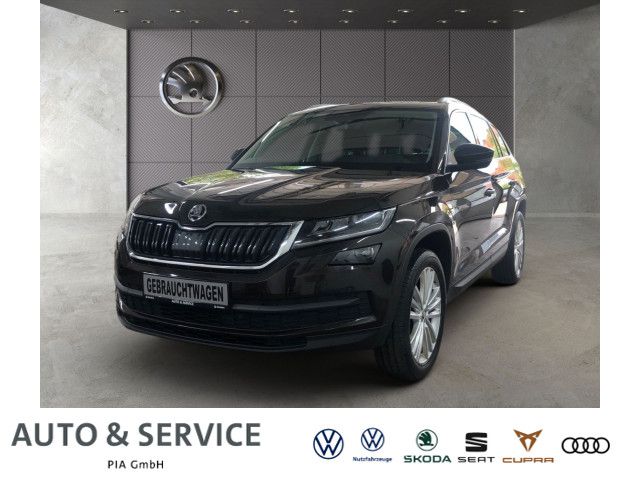 SKODA KODIAQ Style 2,0l TDI 4x4*NAVI*STHZ*LED*DAB*UVM*