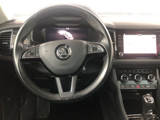 SKODA KODIAQ Style 2,0l TDI 4x4*NAVI*STHZ*LED*DAB*UVM*