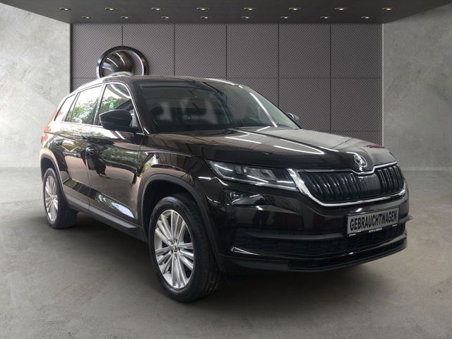 SKODA KODIAQ Style 2,0l TDI 4x4*NAVI*STHZ*LED*DAB*UVM*